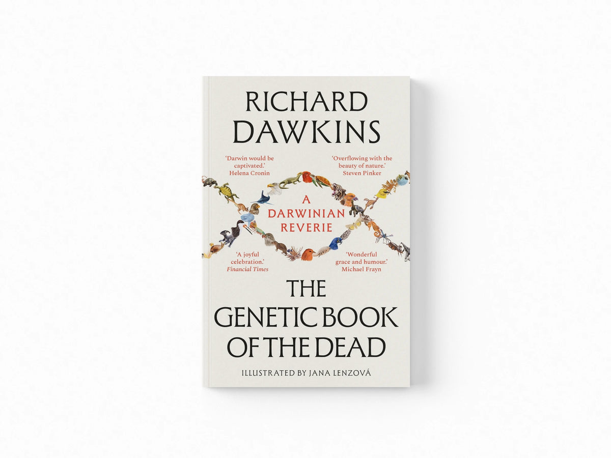 The Genetic Book of the Dead