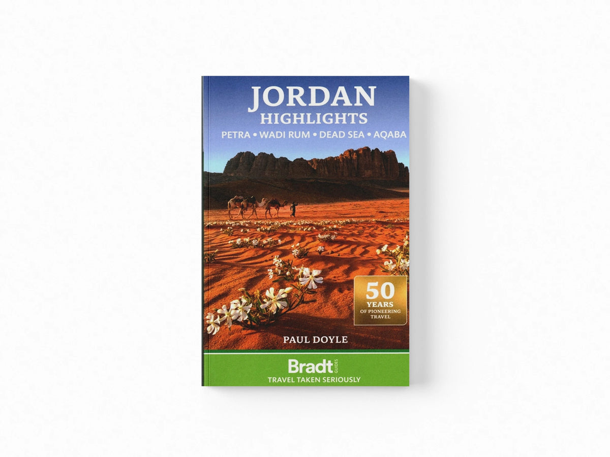 Jordan Highlights