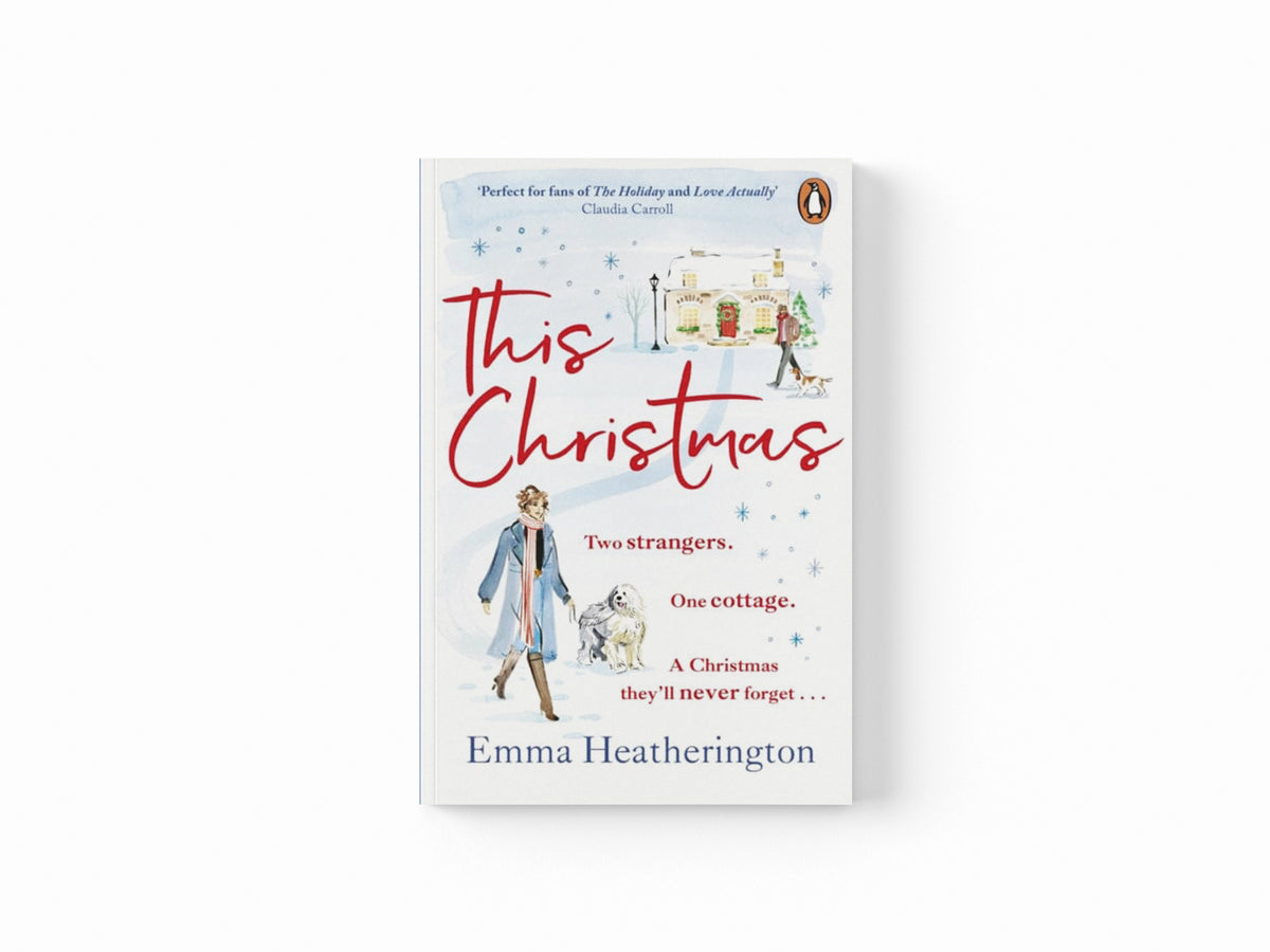 This Christmas Paperback / softback