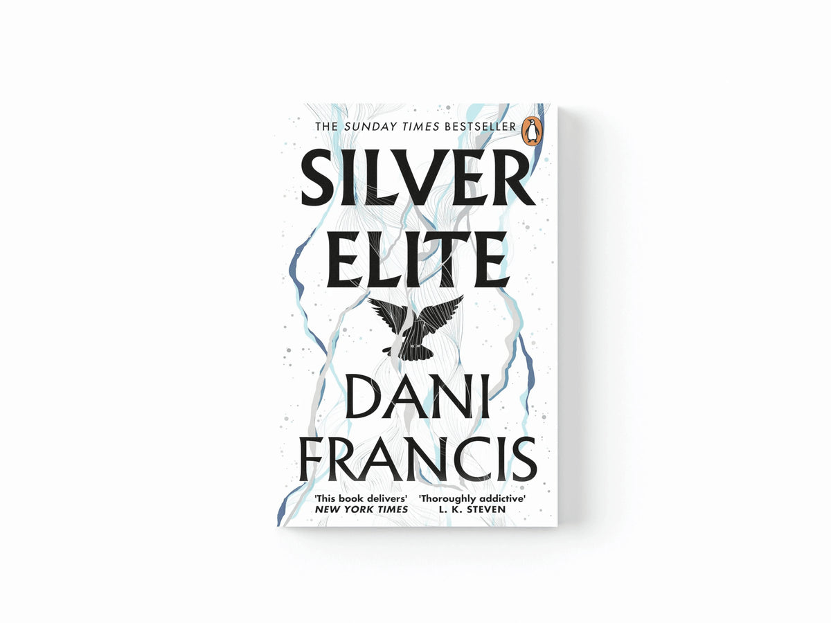 Silver Elite by Dani Francis; 9781804950722
