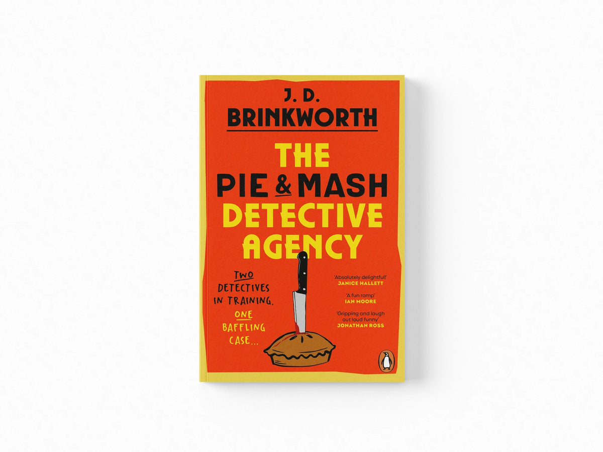 The Pie & Mash Detective Agency