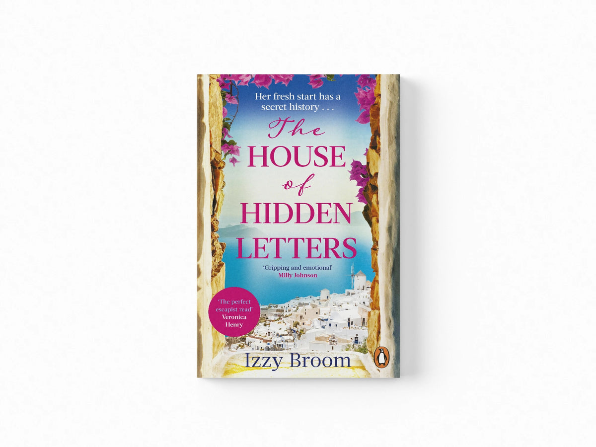 The House of Hidden Letters