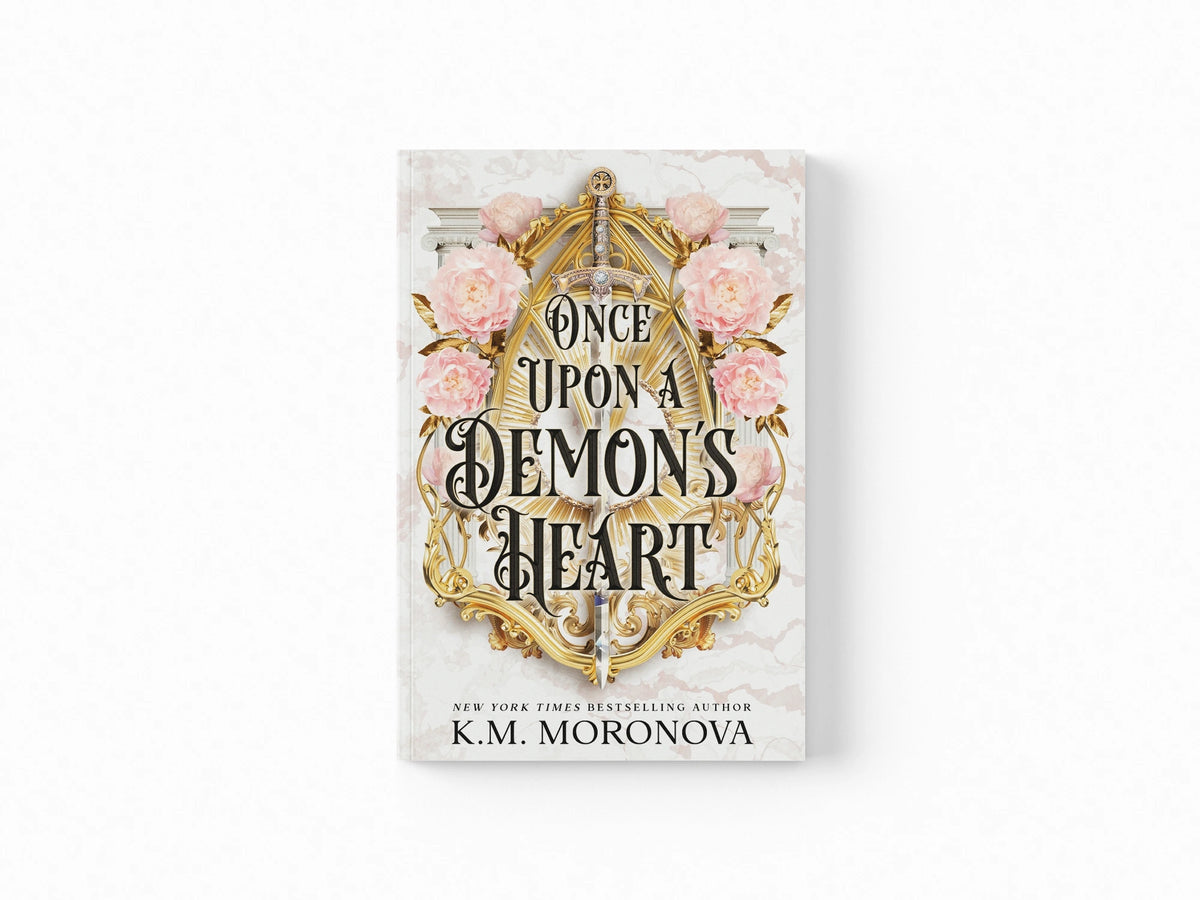 Once Upon A Demon's Heart