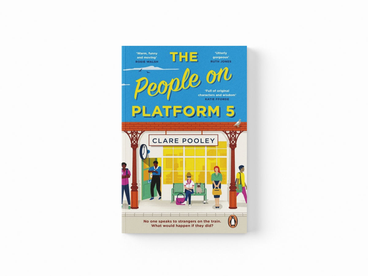 The People on Platform 5