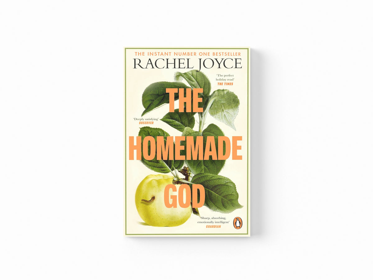 The Homemade God by Rachel Joyce; 9781804994344