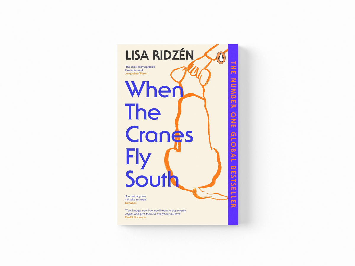 When the Cranes Fly South by Lisa Ridzen; 9781804995808