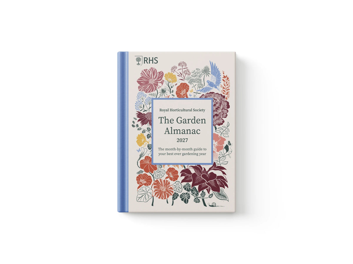 Rhs the Garden Almanac 2027