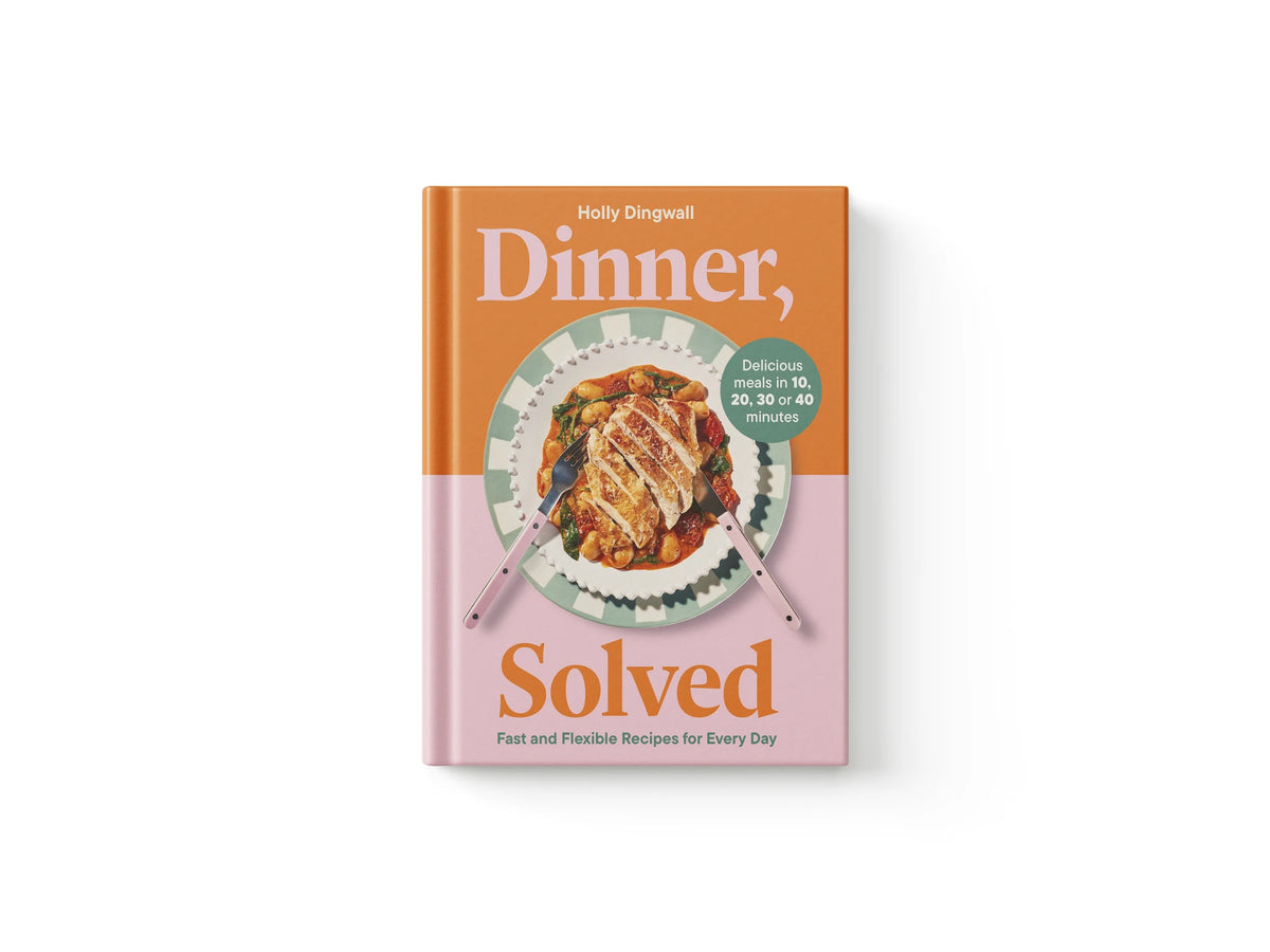 Dinner, Solved