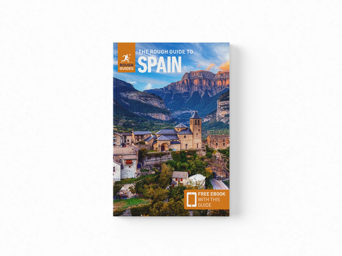 The Rough Guide to Spain: Travel Guide with eBook