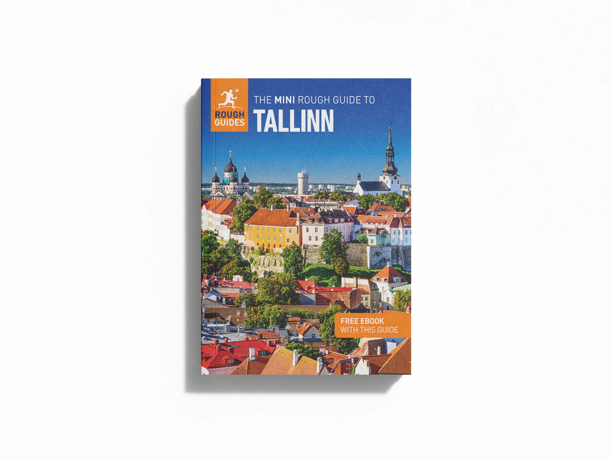 The Mini Rough Guide to Tallinn: Travel Guide with eBook