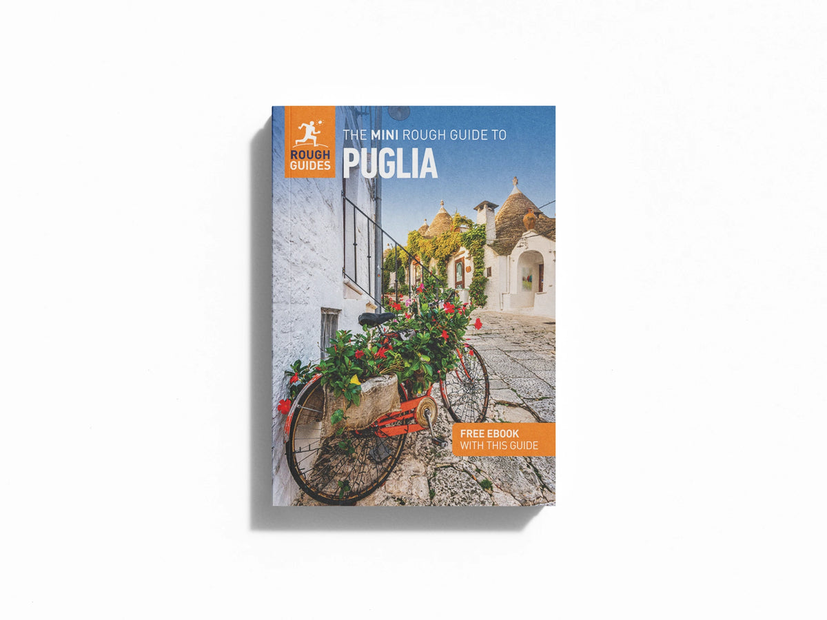The Mini Rough Guide to Puglia: Travel Guide with eBook