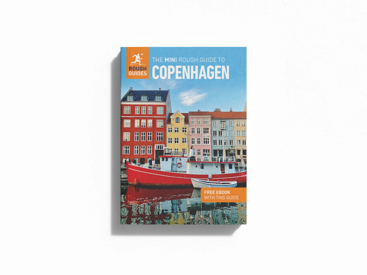 The Mini Rough Guide to Copenhagen: Travel Guide with eBook