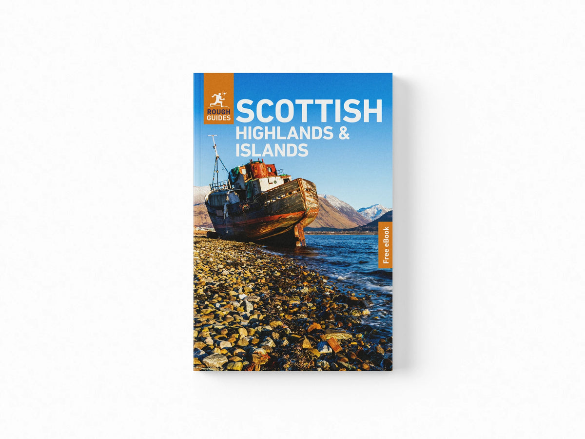 Rough Guides Scottish Highlands and Islands: Travel Guide with eBook