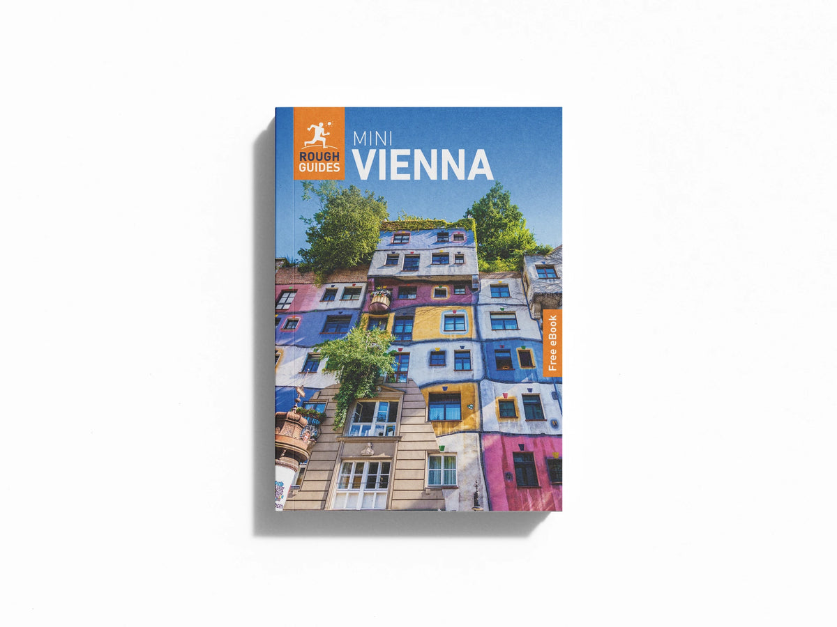 Rough Guides Mini Vienna: Travel Guide with eBook