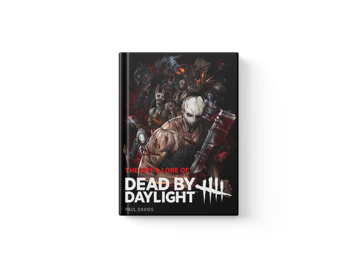 The Art and Lore of Dead by Daylight