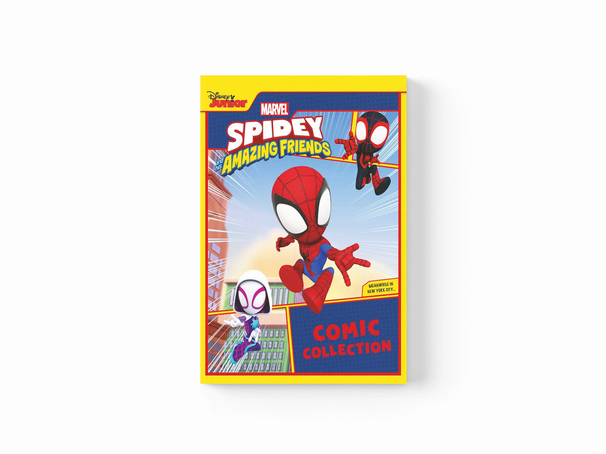 Marvel Spidey and his Amazing Friends: Comic Collection by Marvel Entertainment International Ltd; 9781835443248