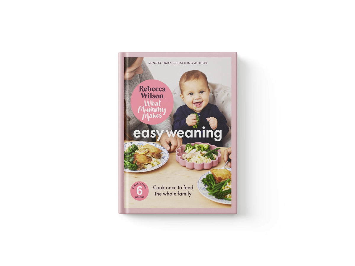 What Mummy Makes: Easy Weaning