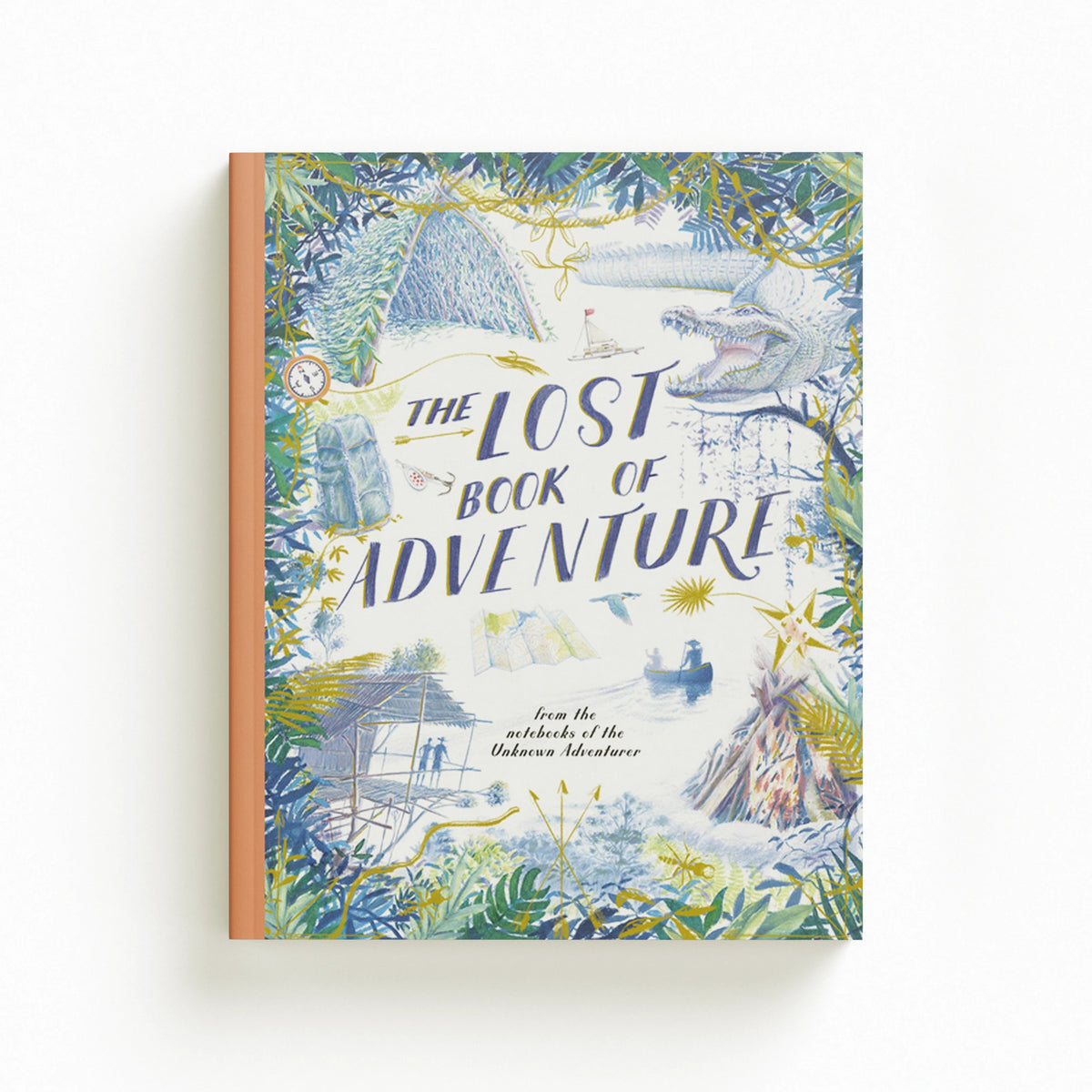 The Lost Book of Adventure