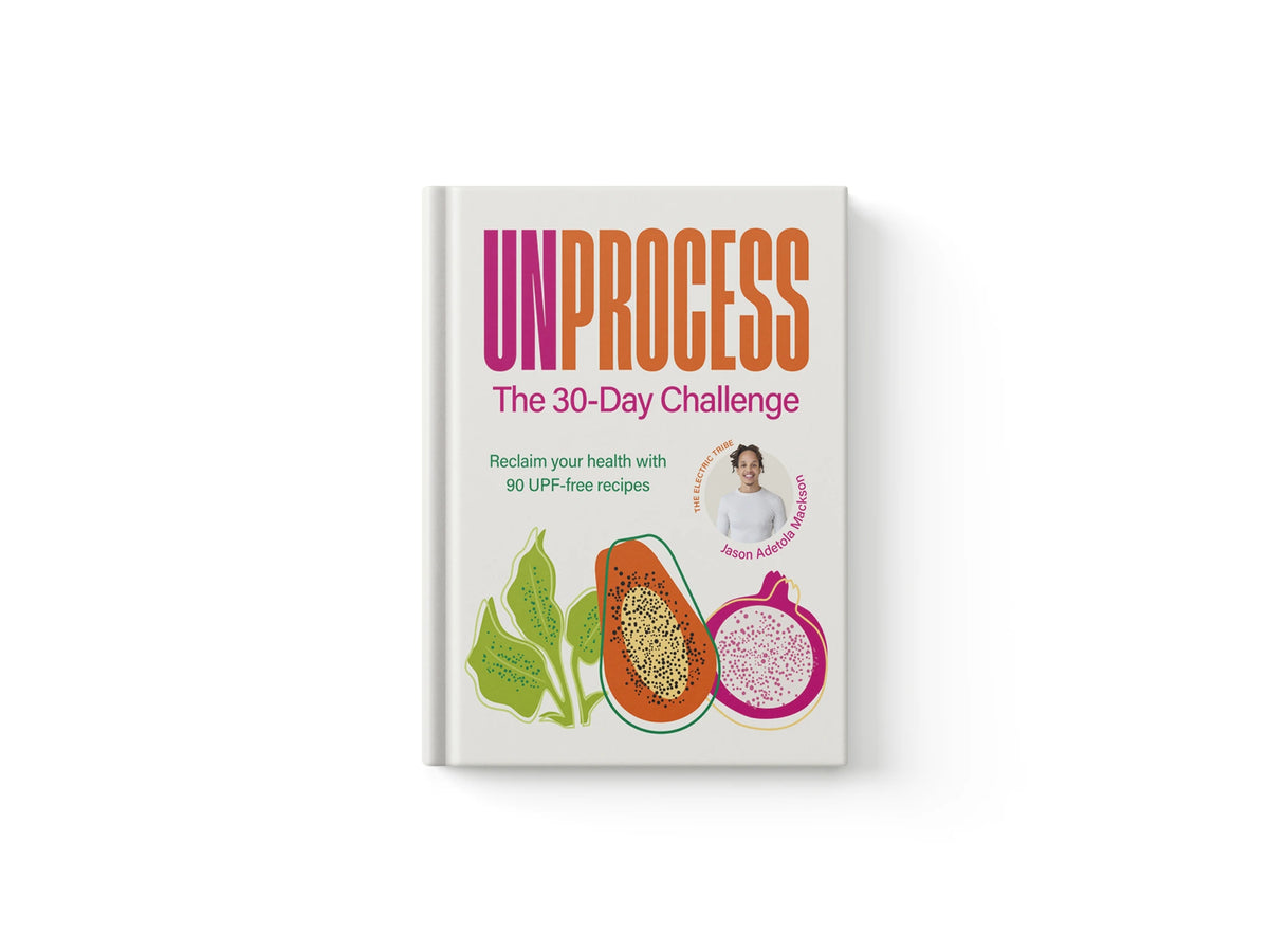 Unprocess: The 30-Day Challenge