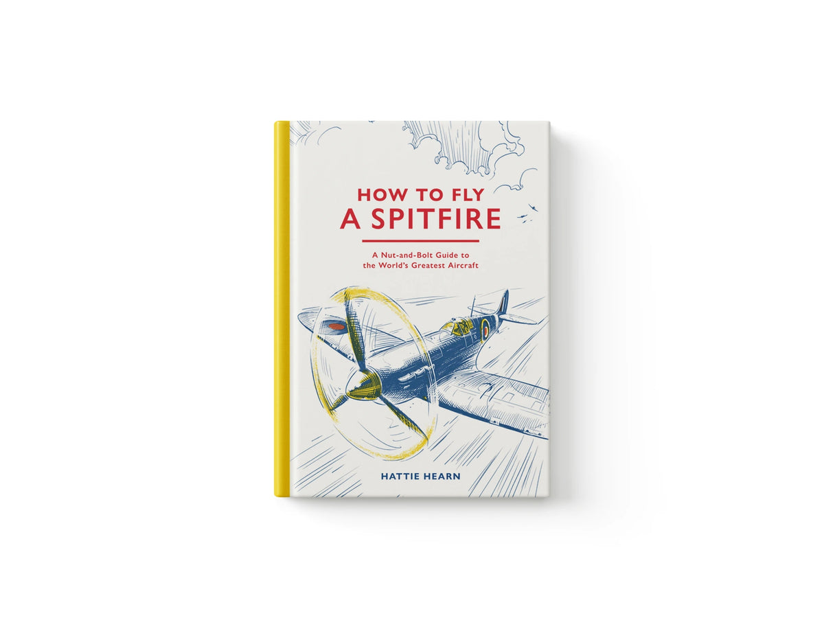 How to Fly a Spitfire
