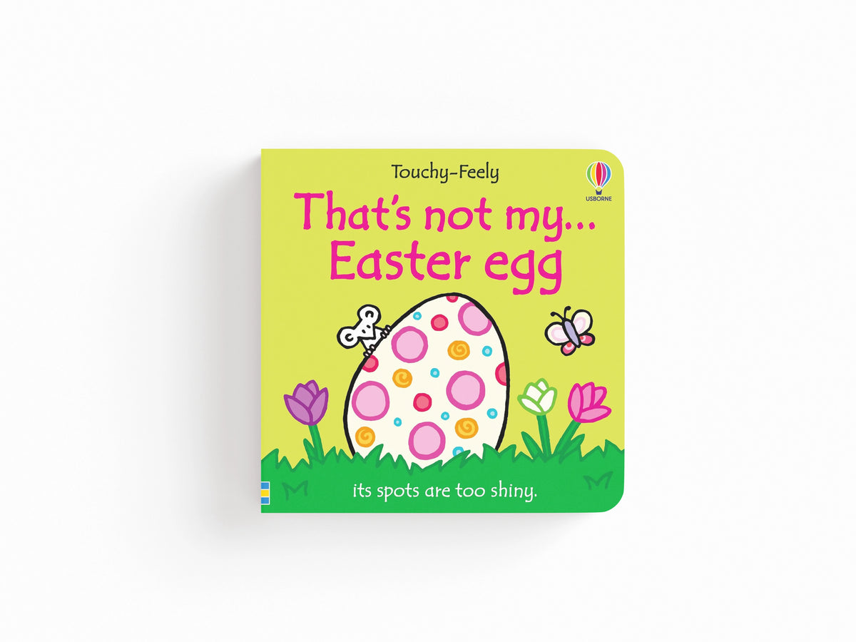 That's not my... Easter Egg by Fiona Watt; 9781836043317