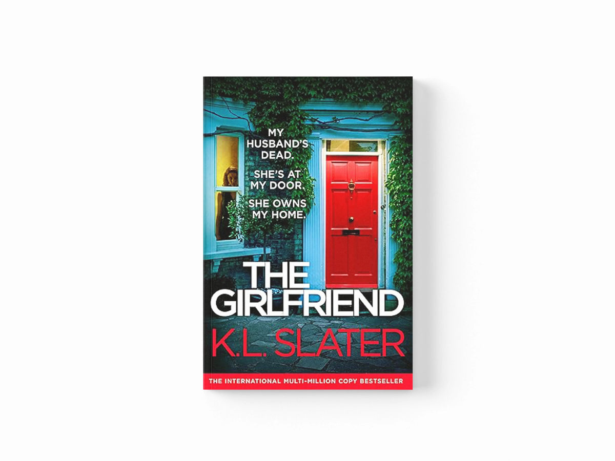The Girlfriend by K.L. Slater; 9781836188353