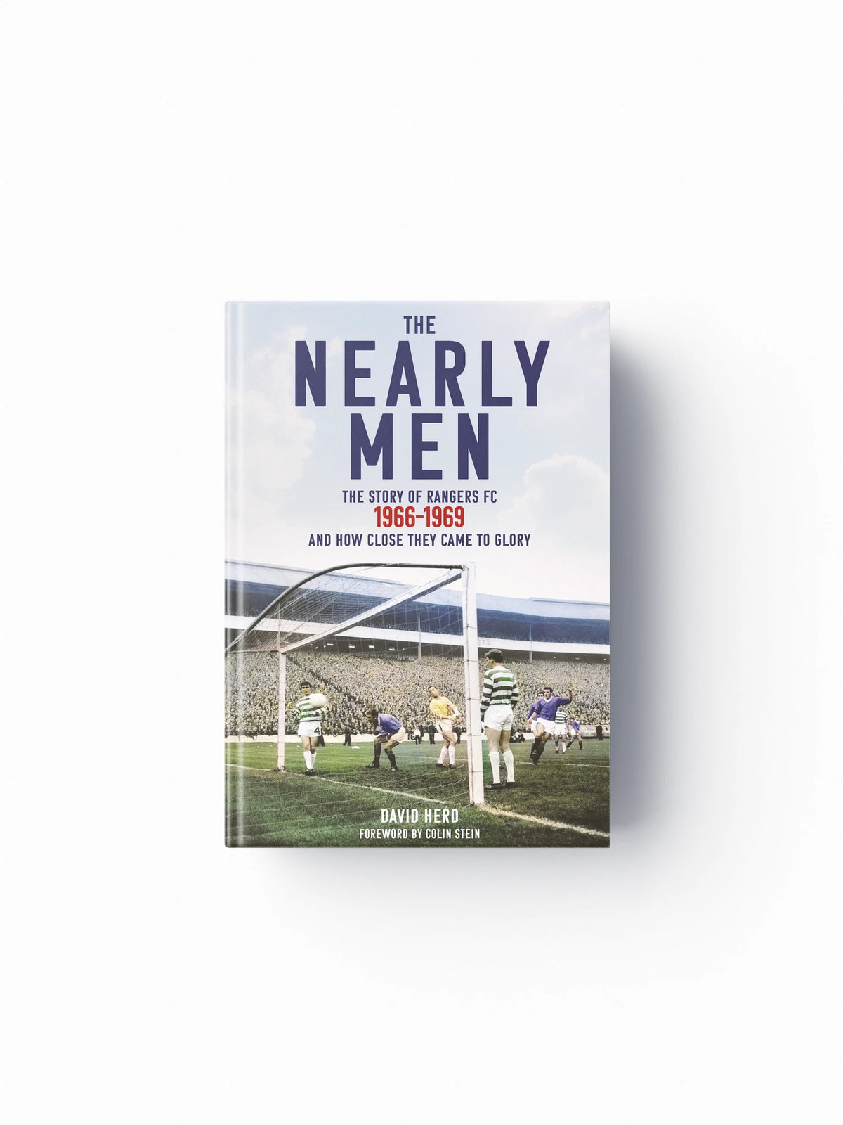 The Nearly Men