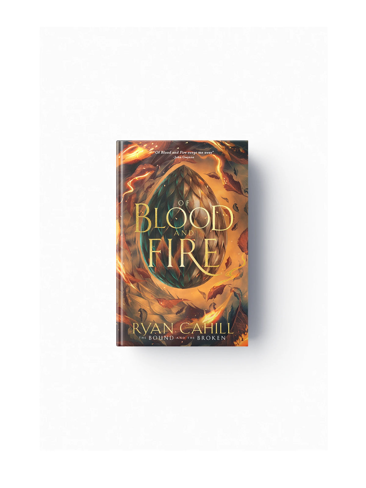 Of Blood and Fire
