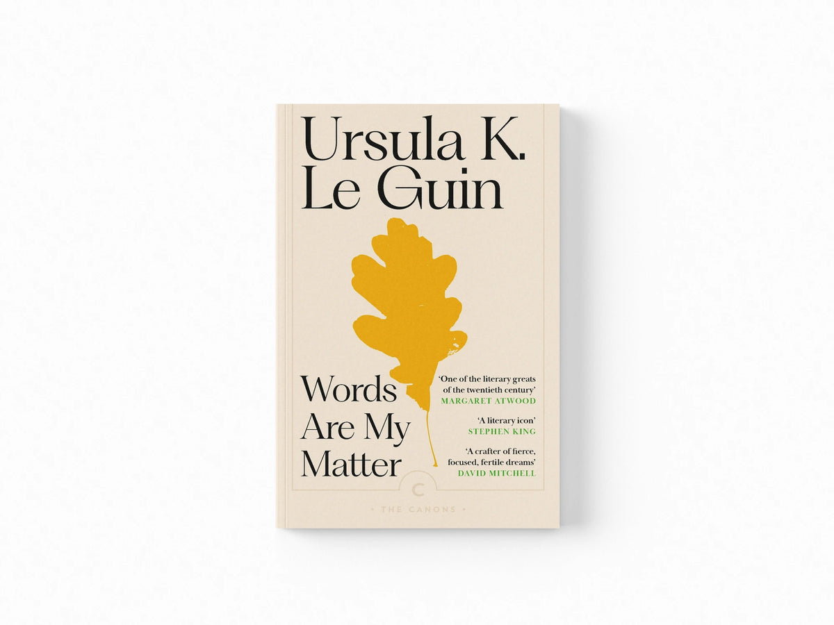 Words Are My Matter