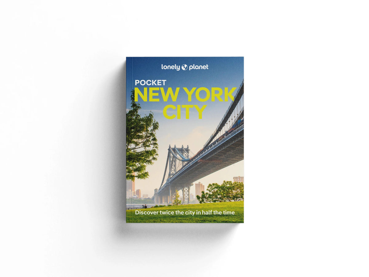 Lonely Planet Pocket New York City