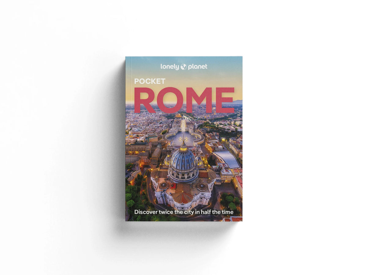 Lonely Planet Pocket Rome