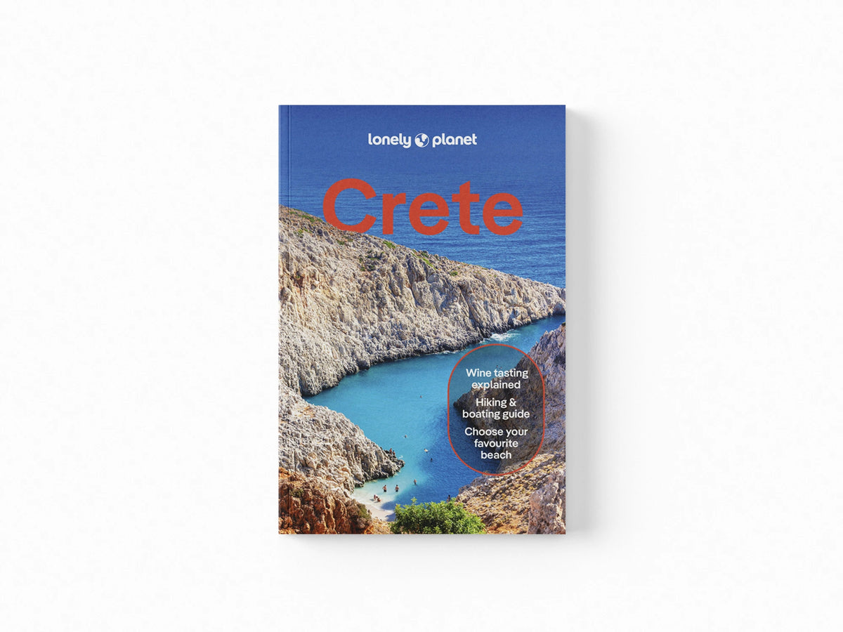 Lonely Planet Crete