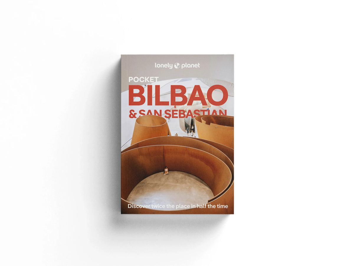 Lonely Planet Pocket Bilbao & San Sebastian
