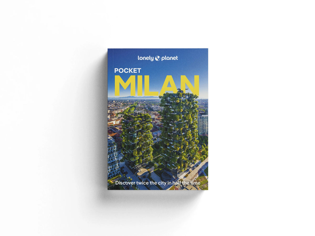 Lonely Planet Pocket Milan