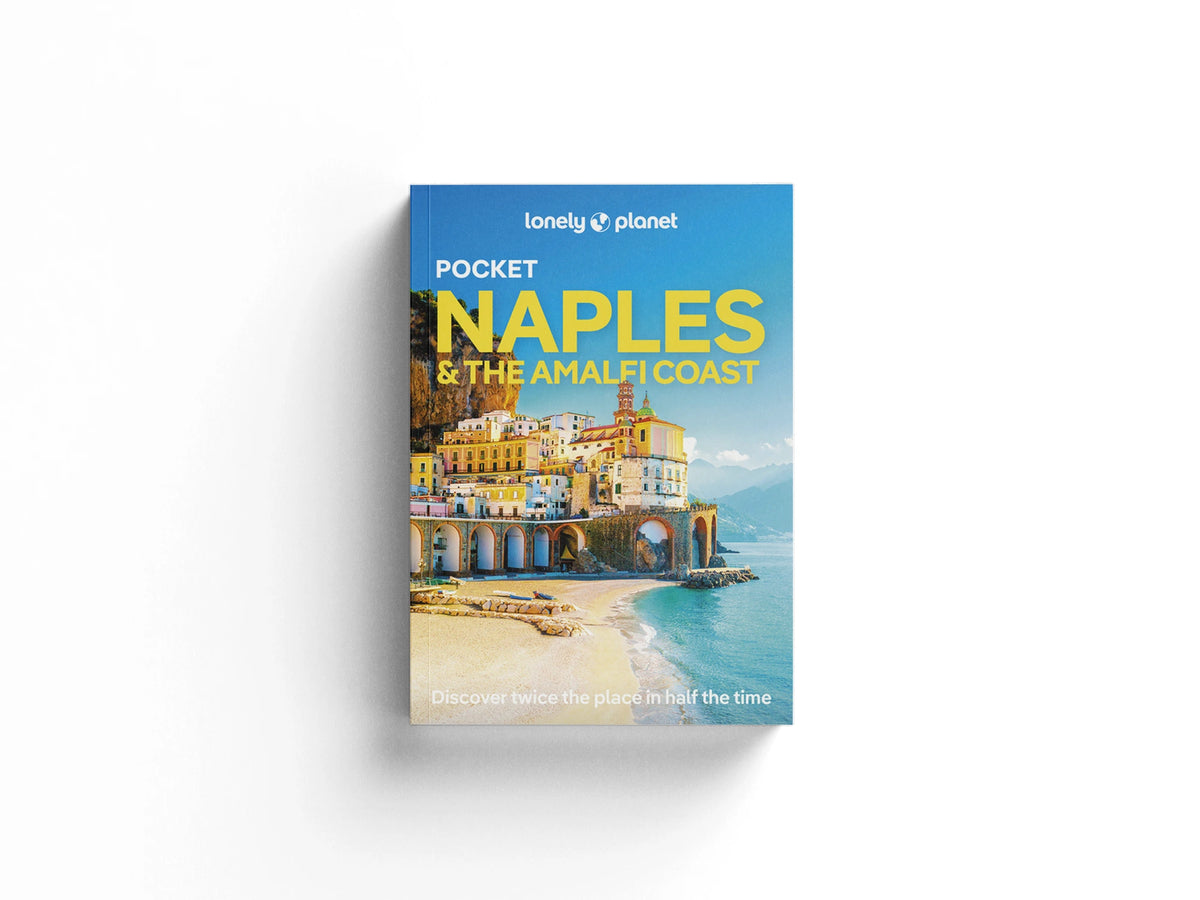 Lonely Planet Pocket Naples & the Amalfi Coast