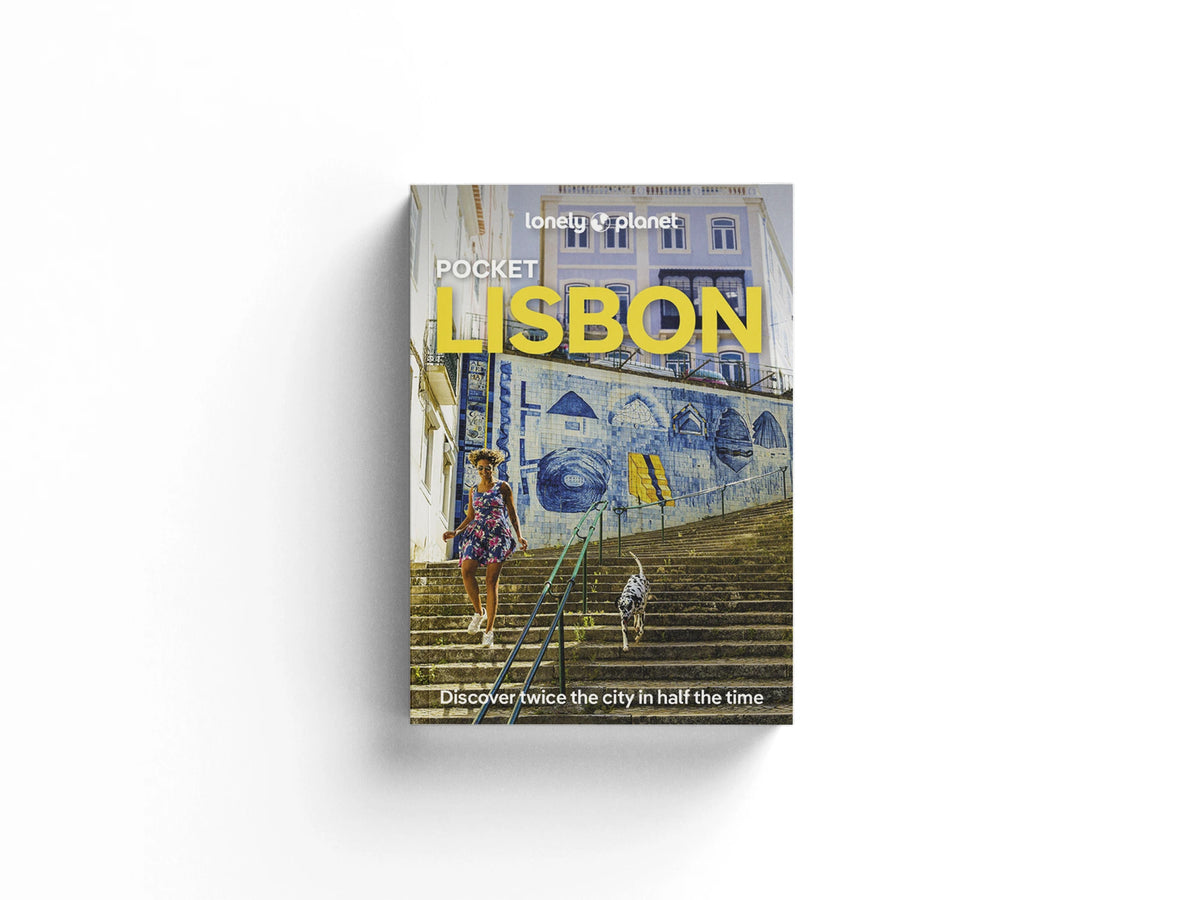 Lonely Planet Pocket Lisbon