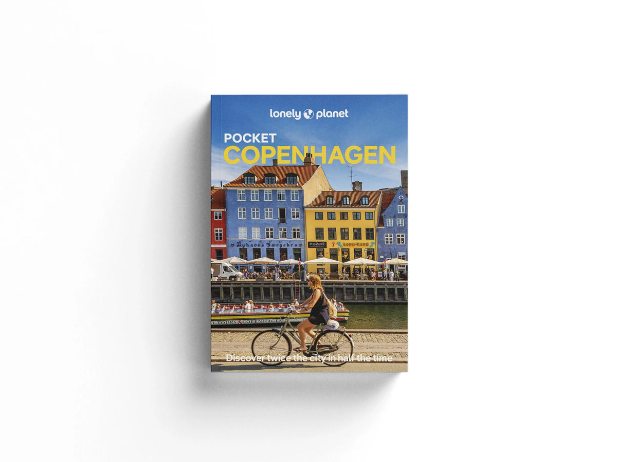 Lonely Planet Pocket Copenhagen