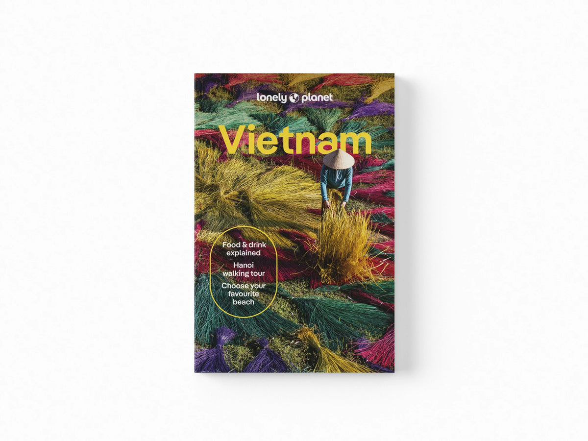 Lonely Planet Vietnam