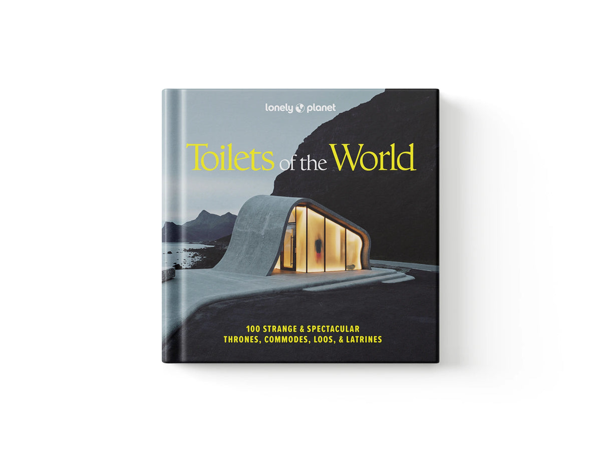 Lonely Planet Toilets of the World