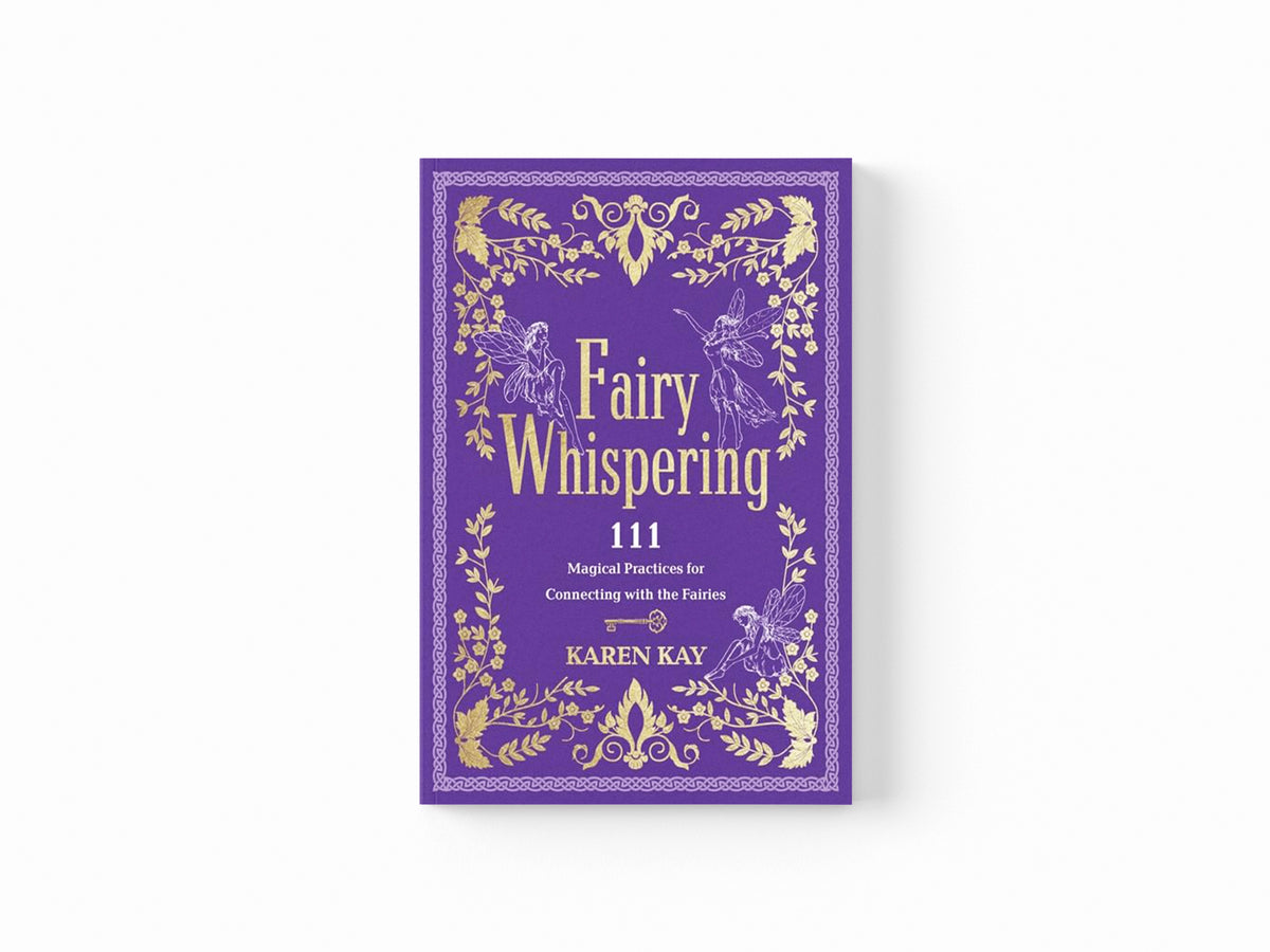 Fairy Whispering by Karen Kay; 9781837823291