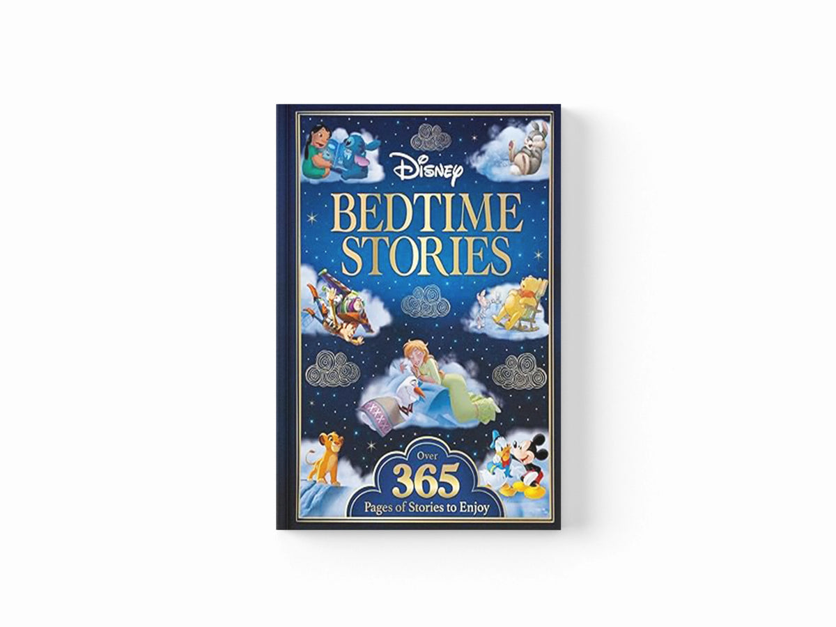 Bedtime Stories  by Walt Disney; 9781837959082