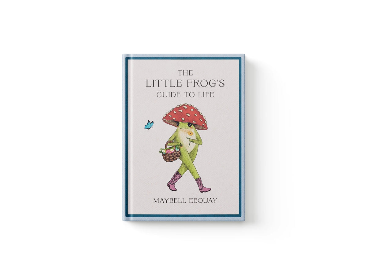 The Little Frog's Guide to Life