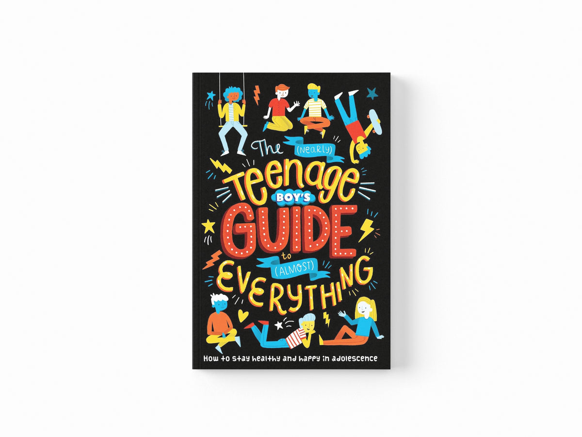 The Nearly Teenage Boy's Guide to Almost Everything by Igloo Books; 9781838526757