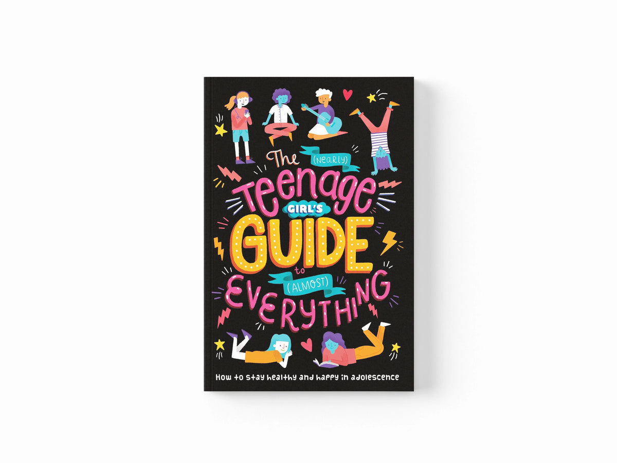 The Nearly Teenage Girl's Guide to Almost Everything by Igloo Books; 9781838526764