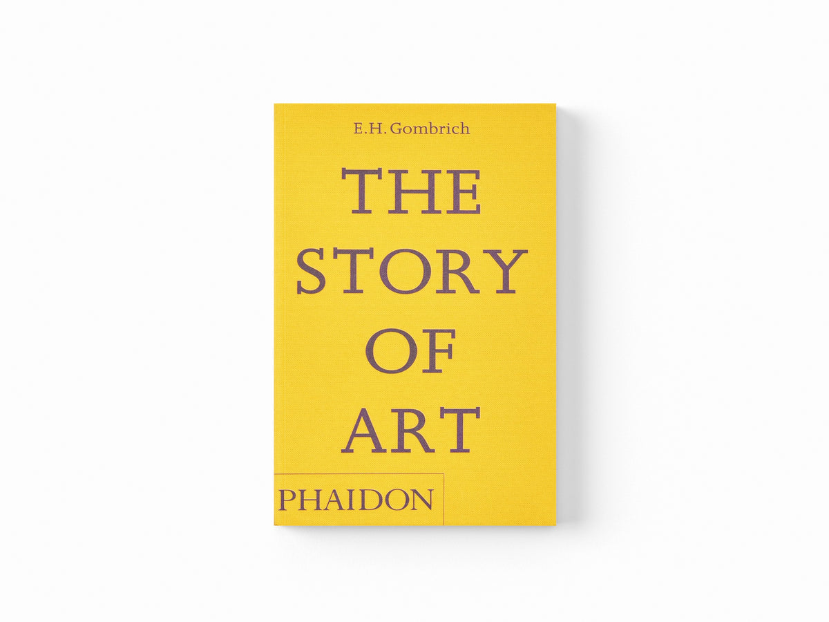 The Story of Art by EH Gombrich; 9781838666583