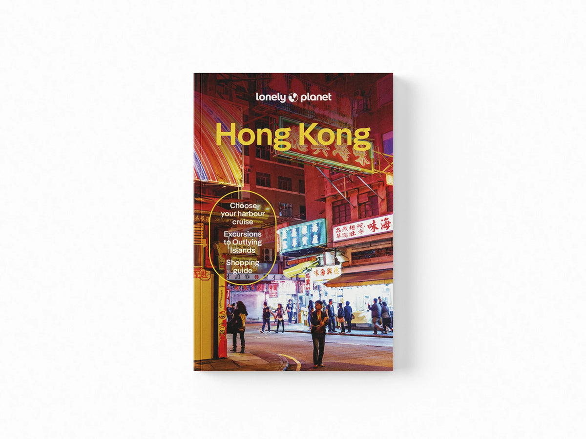 Lonely Planet Hong Kong