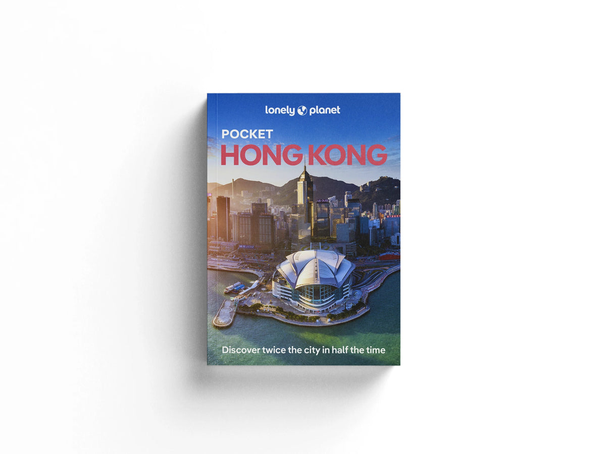 Lonely Planet Pocket Hong Kong