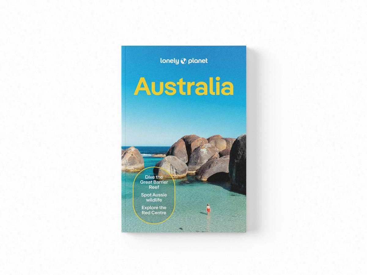 Lonely Planet Australia