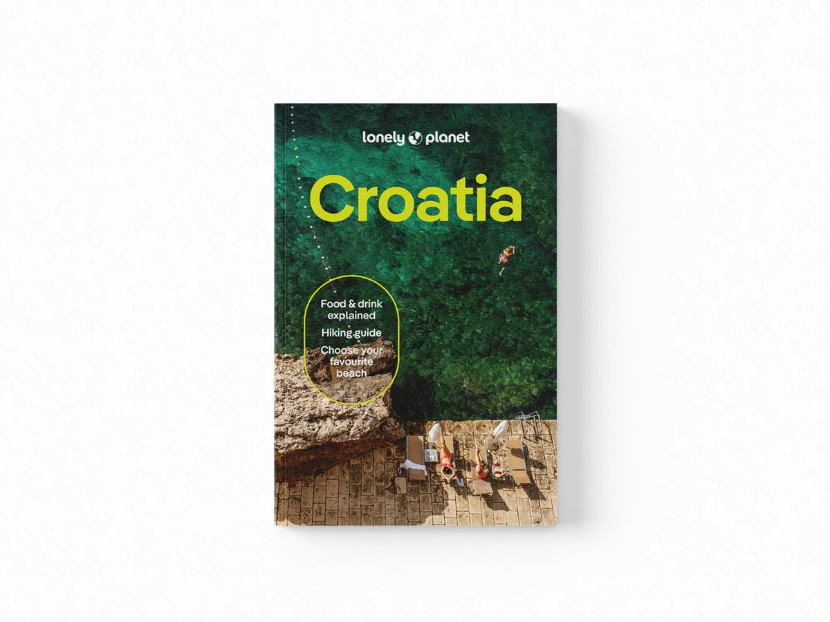 Lonely Planet Croatia