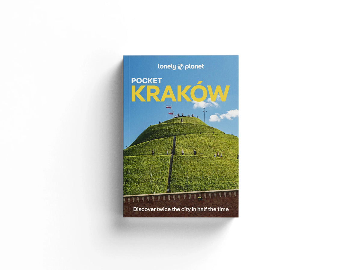 Lonely Planet Pocket Krakow